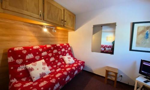 Location au ski Appartement 2 pièces 4 personnes (28m²-6) - Résidence Vanoise - Maeva Home - Val Thorens - Extérieur été