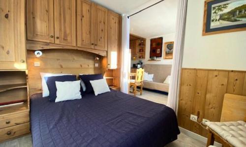 Urlaub in den Bergen 2-Zimmer-Appartment für 4 Personen (28m²) - Résidence Vanoise - Maeva Home - Val Thorens - Draußen im Sommer