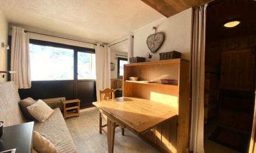 Skiverleih 2-Zimmer-Appartment für 4 Personen (28m²) - Résidence Vanoise - Maeva Home - Val Thorens - Draußen im Sommer