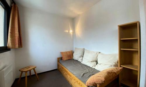 Skiverleih Studio für 4 Personen (25m²-3) - Résidence Vanoise - Maeva Home - Val Thorens - Draußen im Sommer