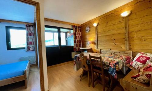 Wakacje w górach Apartament 2 pokojowy 4 osób (28m²-5) - Résidence Vanoise - MH - Val Thorens - Na zewnątrz latem
