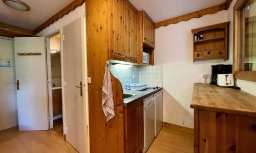 Wakacje w górach Apartament 2 pokojowy 4 osób (28m²-5) - Résidence Vanoise - MH - Val Thorens - Na zewnątrz latem