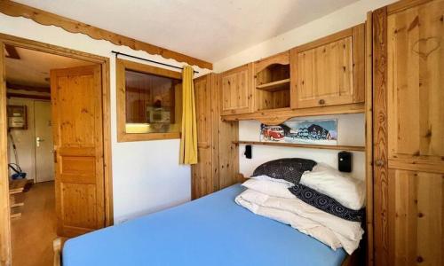 Wakacje w górach Apartament 2 pokojowy 4 osób (28m²-5) - Résidence Vanoise - MH - Val Thorens - Na zewnątrz latem
