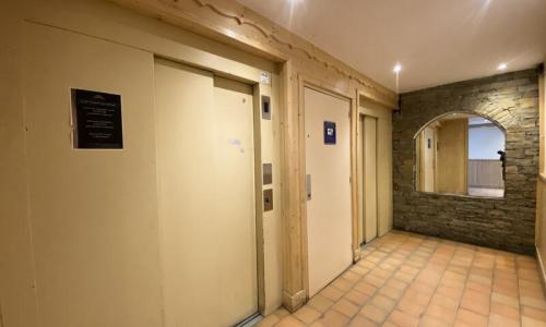 Location au ski Résidence Vanoise - MH - Val Thorens - Extérieur été