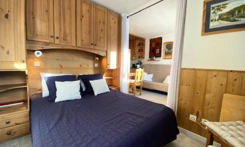 Vakantie in de bergen Appartement 2 kamers 4 personen (28m²) - Résidence Vanoise - MH - Val Thorens - Buiten zomer