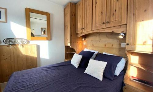 Vakantie in de bergen Appartement 2 kamers 4 personen (28m²) - Résidence Vanoise - MH - Val Thorens - Buiten zomer