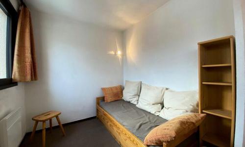 Vakantie in de bergen Studio 4 personen (25m²-3) - Résidence Vanoise - MH - Val Thorens - Woonkamer