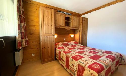 Urlaub in den Bergen 2-Zimmer-Appartment für 4 Personen (28m²-5) - Résidence Vanoise - MH - Val Thorens - Draußen im Sommer