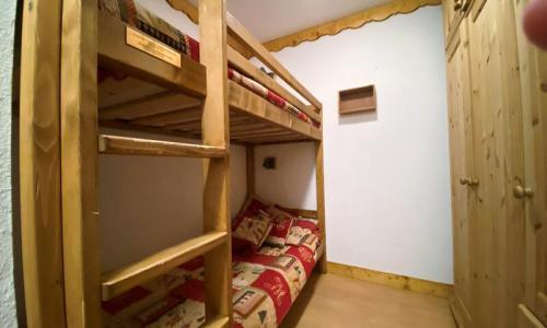 Urlaub in den Bergen 2-Zimmer-Appartment für 4 Personen (28m²-5) - Résidence Vanoise - MH - Val Thorens - Draußen im Sommer