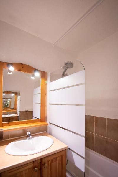 Holiday in mountain resort Studio cabin 4 people (675) - Résidence Vanoise - Val Thorens