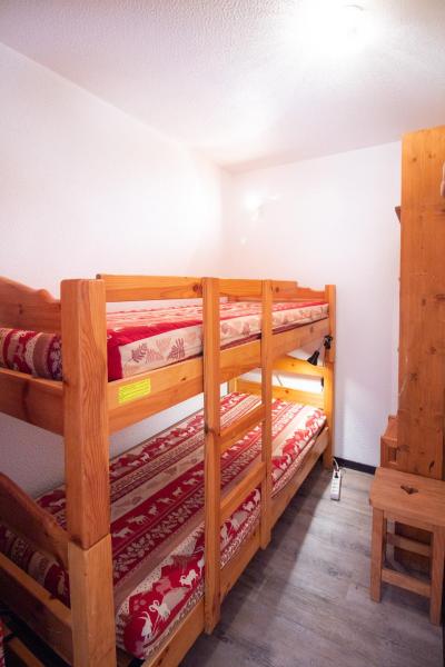 Holiday in mountain resort Studio cabin 4 people (675) - Résidence Vanoise - Val Thorens - Bunk beds
