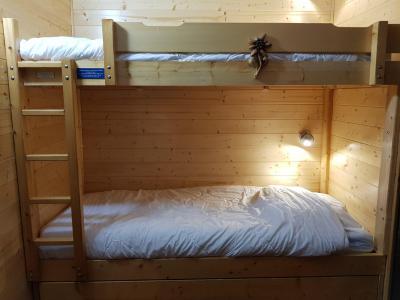 Urlaub in den Bergen 2-Zimmer-Appartment für 6 Personen (1064) - Résidence Varet - Les Arcs - Offener Schlafbereich