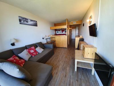 Vakantie in de bergen Studio cabine 4 personen (1207) - Résidence Varet 3 - Les Arcs - Woonkamer