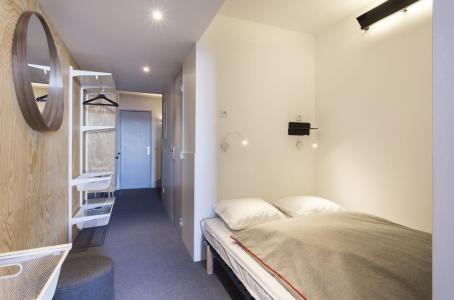 Urlaub in den Bergen Studio Schlafnische 5 Personen (1061) - Résidence Varet 3 - Les Arcs - Schlafzimmer