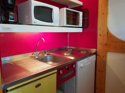 Vacances en montagne Appartement 2 pièces cabine 6 personnes (964) - Résidence Varet - Les Arcs - Cuisine