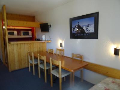 Vacances en montagne Appartement 2 pièces cabine 6 personnes (964) - Résidence Varet - Les Arcs - Séjour