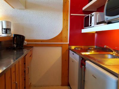 Vacances en montagne Studio coin montagne 4 personnes (1315) - Résidence Varet - Les Arcs - Cuisine