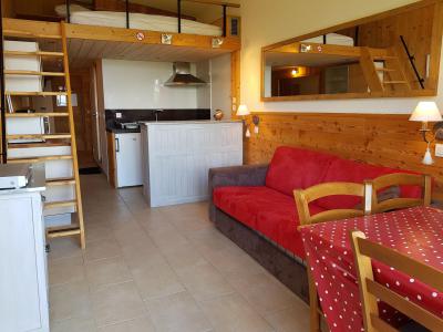 Vacanze in montagna Studio con alcova per 5 persone (1144) - Résidence Varet - Les Arcs - Soggiorno