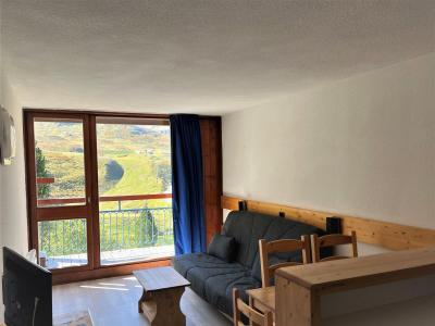 Vacanze in montagna Studio con alcova per 5 persone (742) - Résidence Varet - Les Arcs - Soggiorno