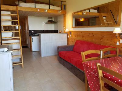 Holiday in mountain resort Studio sleeping corner 5 people (1144) - Résidence Varet - Les Arcs - Accommodation