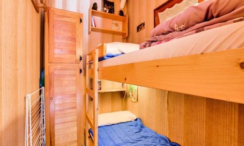 Vacaciones en montaña Estudio para 5 personas (Confort 27m²) - Résidence Vars Sainte Marie - maeva Home - Vars - Verano