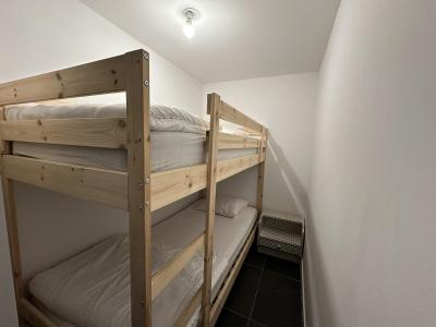 Urlaub in den Bergen 2-Zimmer-Berghütte für 6 Personen (105) - Résidence Varsea - Vars - Stockbetten