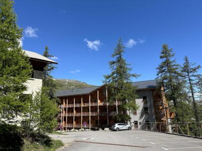 Vacances en montagne Résidence Varsea - Vars