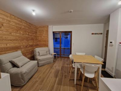 Vacances en montagne Studio coin montagne 3 personnes (864) - Résidence Varséa - Vars