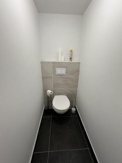 Wakacje w górach Apartament 2 pokojowy z alkową 6 osób (105) - Résidence Varsea - Vars - WC