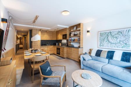 Vakantie in de bergen Appartement 4 kamers bergnis 8 personen (25) - Résidence Vaugella - Les Arcs