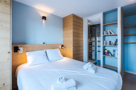 Vacanze in montagna Appartamento 4 stanze con alcova per 8 persone (25) - Résidence Vaugella - Les Arcs