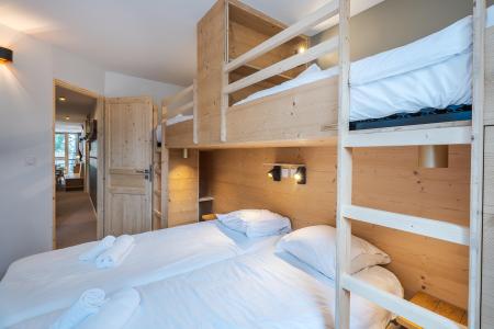 Каникулы в горах Апартаменты 4 комнат 8 чел. (25) - Résidence Vaugella - Les Arcs