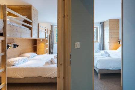 Vakantie in de bergen Appartement 4 kamers bergnis 8 personen (25) - Résidence Vaugella - Les Arcs