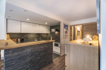 Vacaciones en montaña Apartamento 3 piezas para 6-8 personas (34) - Résidence Vaugella - Les Arcs - Cocina