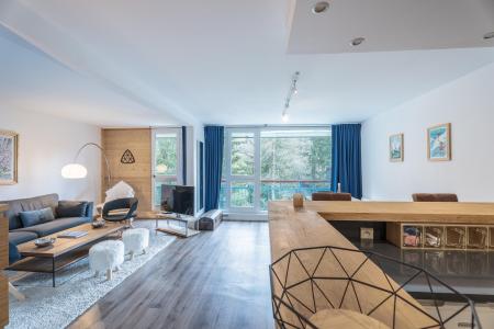 Vacaciones en montaña Apartamento 3 piezas para 6-8 personas (34) - Résidence Vaugella - Les Arcs - Estancia