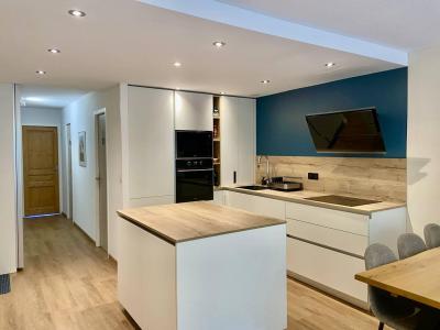 Vacances en montagne Appartement 3 pièces 6 personnes (15) - Résidence Vaugella - Les Arcs - Coin cuisine