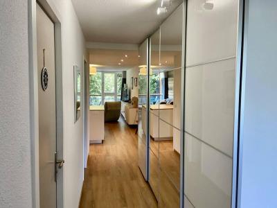 Vacances en montagne Appartement 3 pièces 6 personnes (15) - Résidence Vaugella - Les Arcs - Couloir