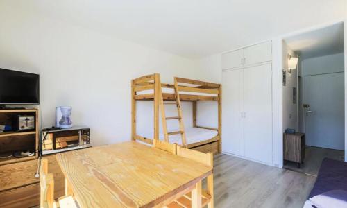 Skiverleih Studio für 4 Personen (Confort 25m²-8) - Résidence Véga - Maeva Home - Flaine - Draußen im Sommer