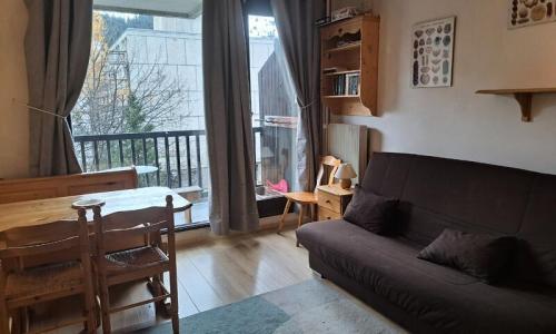 Rent in ski resort Studio 4 people (Budget 23m²-2) - Résidence Véga - MH - Flaine - Summer outside