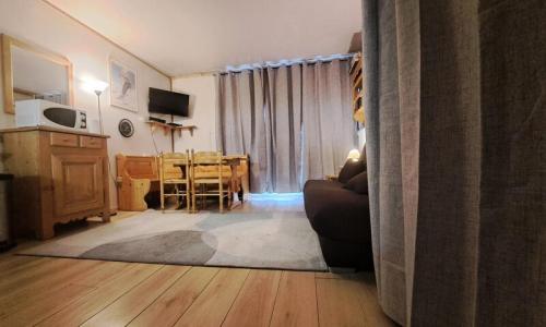 Vacanze in montagna Studio per 4 persone (Budget 23m²-2) - Résidence Véga - MH - Flaine - Esteriore estate