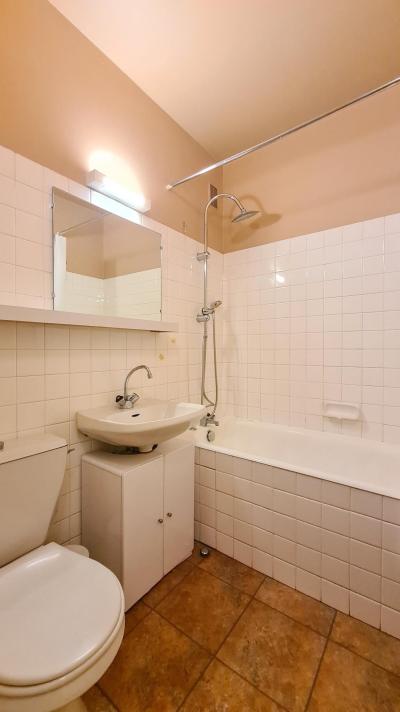 Vacanze in montagna Studio per 4 persone (63) - Résidence Véga - Flaine - Bagno