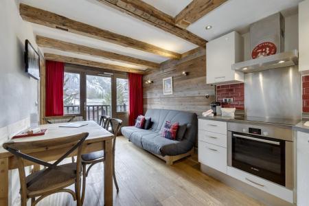 Vacaciones en montaña Apartamento 3 piezas para 4 personas (120) - Résidence Venus - Val d'Isère - Alojamiento