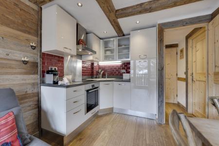 Vacances en montagne Appartement 3 pièces 4 personnes (120) - Résidence Venus - Val d'Isère - Cuisine