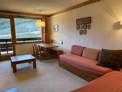 Urlaub in den Bergen 2-Zimmer-Appartment für 6 Personen (007A) - Résidence Verdons - Méribel-Mottaret - Wohnzimmer