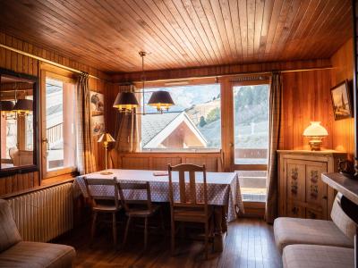 Urlaub in den Bergen 2-Zimmer-Holzhütte für 4 Personen (006) - Résidence Verdons - Méribel-Mottaret - Unterkunft