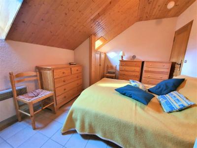 Vacaciones en montaña Apartamento 2 piezas mezzanine para 6 personas (212P6) - Résidence Verney - Serre Chevalier - Habitación
