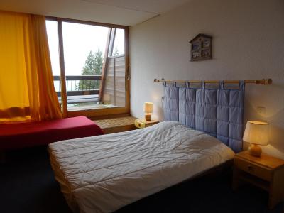 Wakacje w górach 2 pokojowy apartament dwupoziomowy dla 7 osób (4152R) - Résidence Versant Sud - Les Arcs - Pokój
