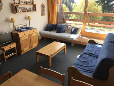 Vacances en montagne Appartement 2 pièces coin montagne 7 personnes (4152R) - Résidence Versant Sud - Les Arcs - Séjour