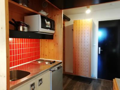 Каникулы в горах Квартира студия для 4 чел. (4160R) - Résidence Versant Sud - Les Arcs - Кухня