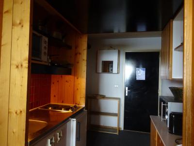Vacances en montagne Studio cabine 4 personnes (4172R) - Résidence Versant Sud - Les Arcs - Cuisine